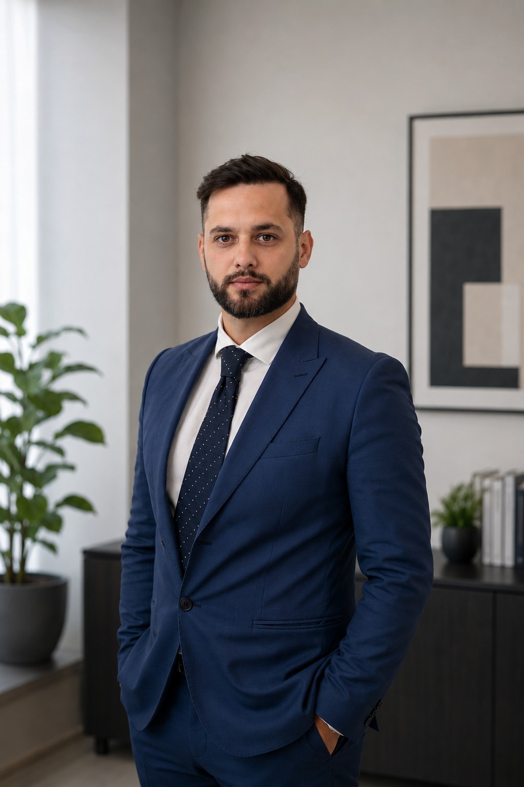Carlo Pomponi, consulente finanziario specializzato